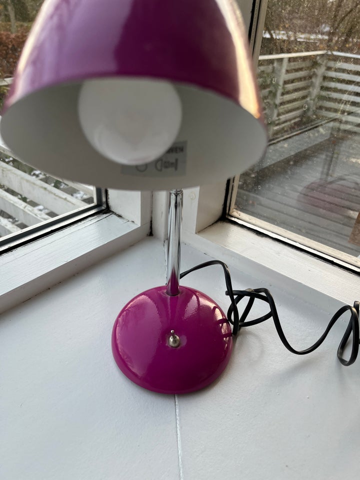 Lampe, Retro