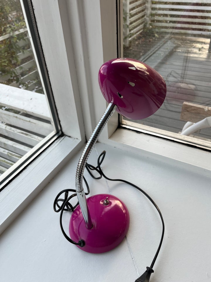 Lampe, Retro