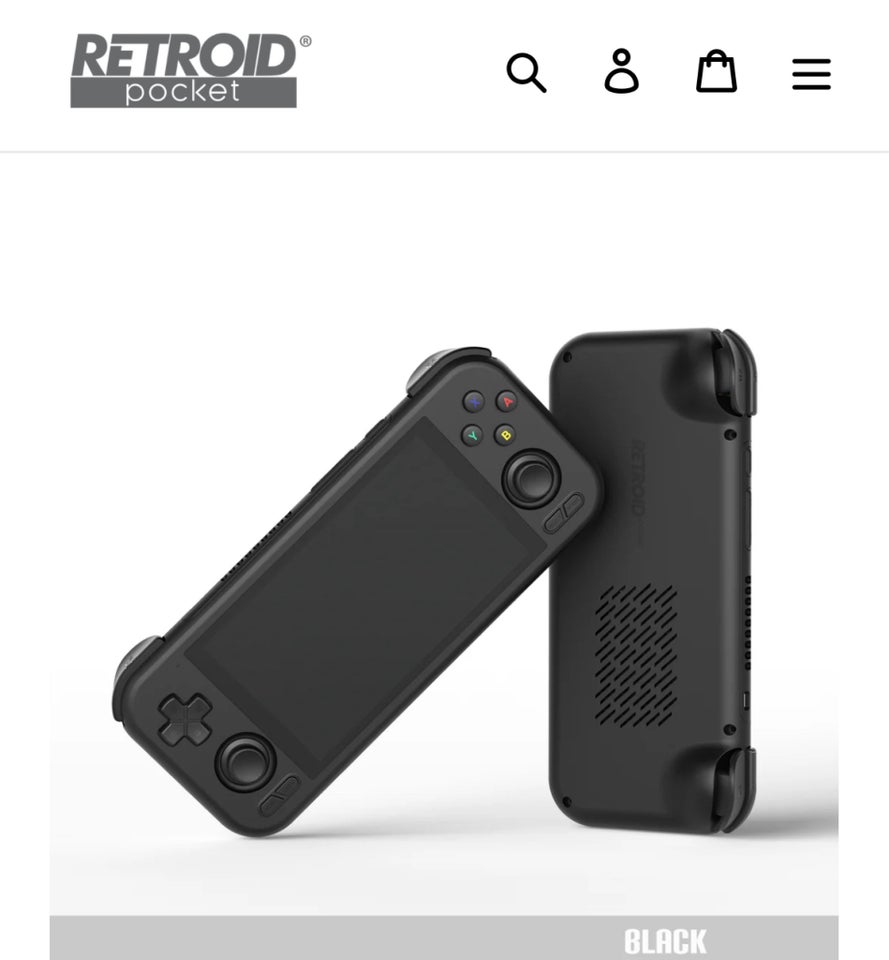 Retroid Pocket 4 Pro andet