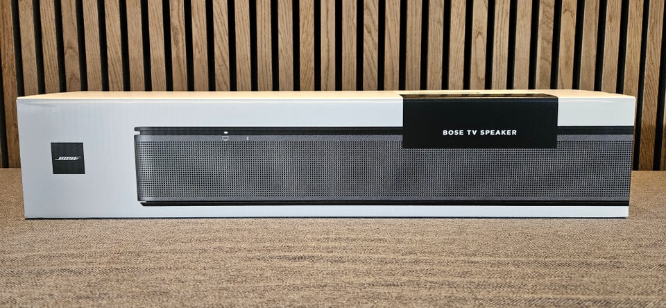 Bose TV Speaker Soundbar, Bose,