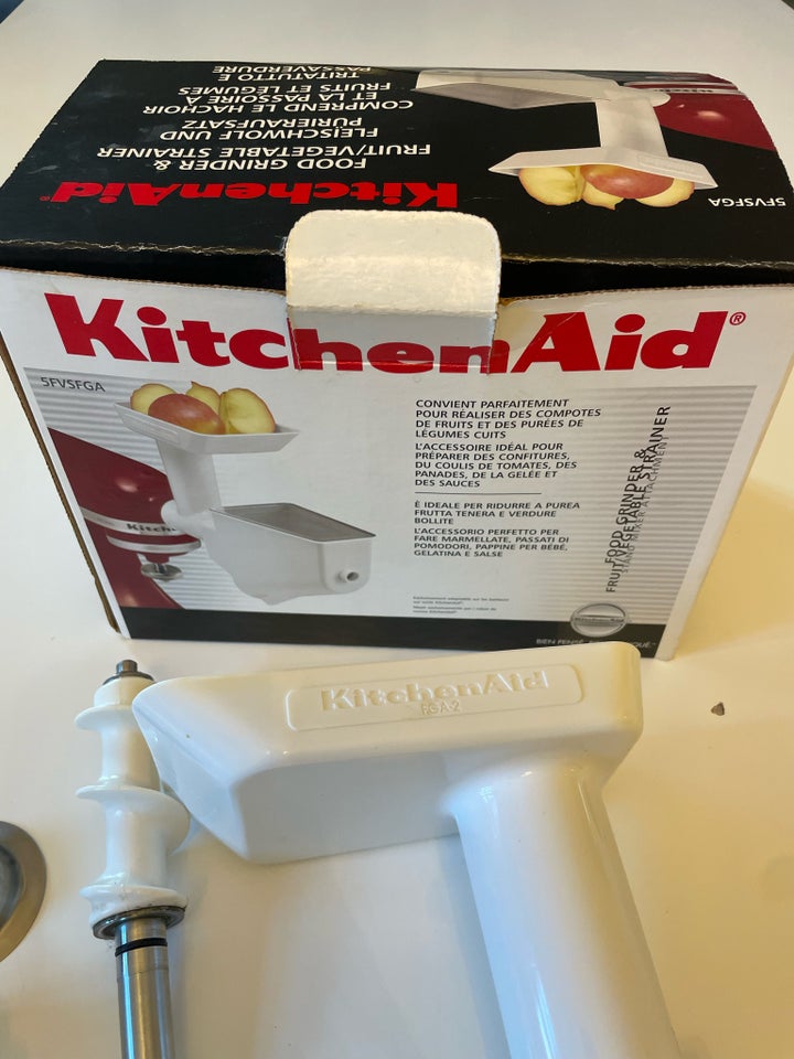 Kødhakker KitchenAid