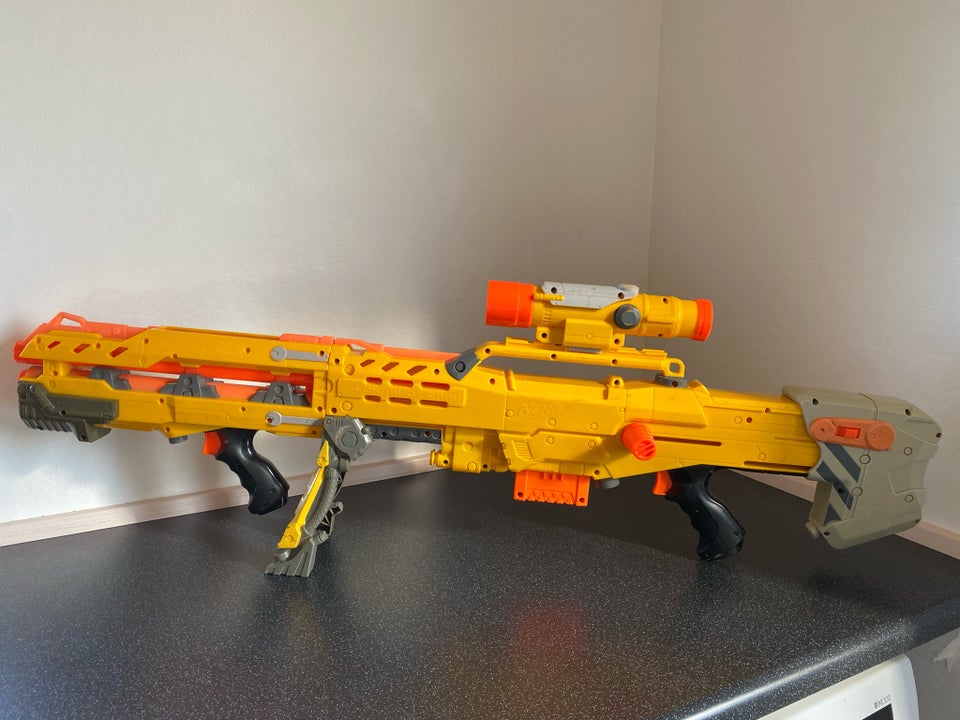 Våben, Nerf Guns, Nerf