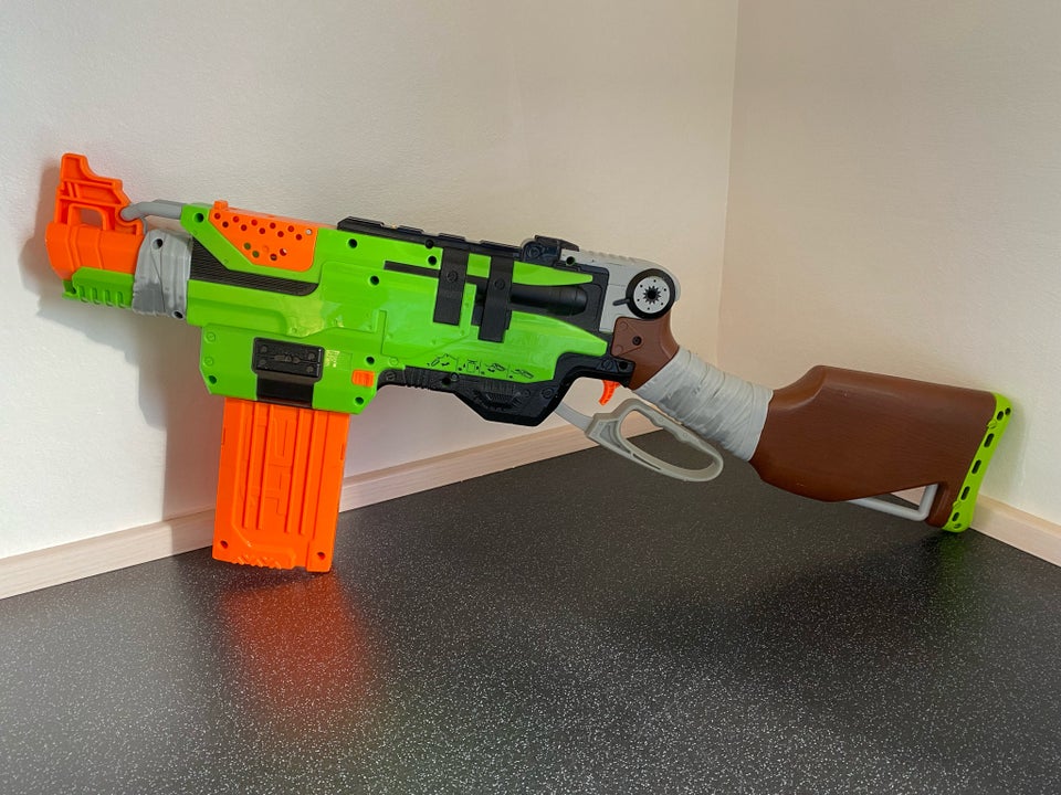 Våben, Nerf Guns, Nerf