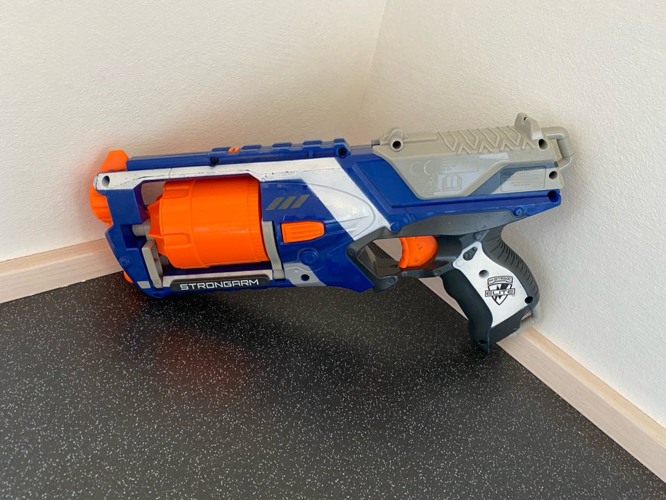 Våben, Nerf Guns, Nerf