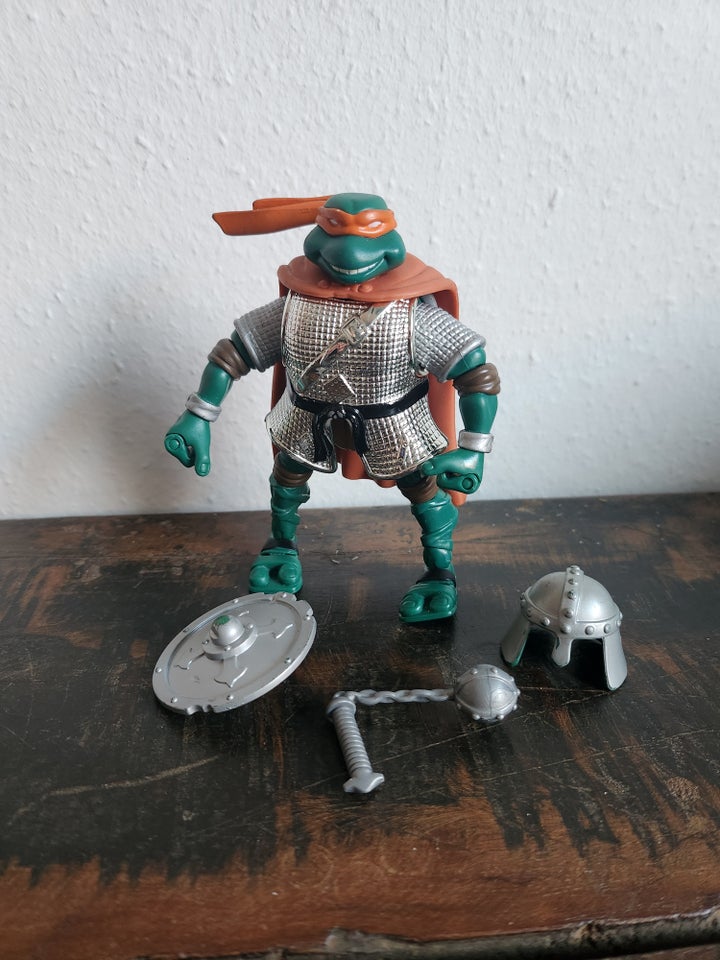 Andet legetøj, Teenage Mutant