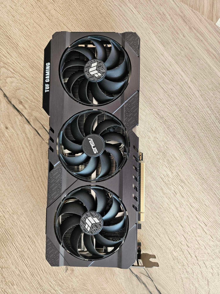 RTX 3070 Asus TUF 8 GB RAM Perfekt