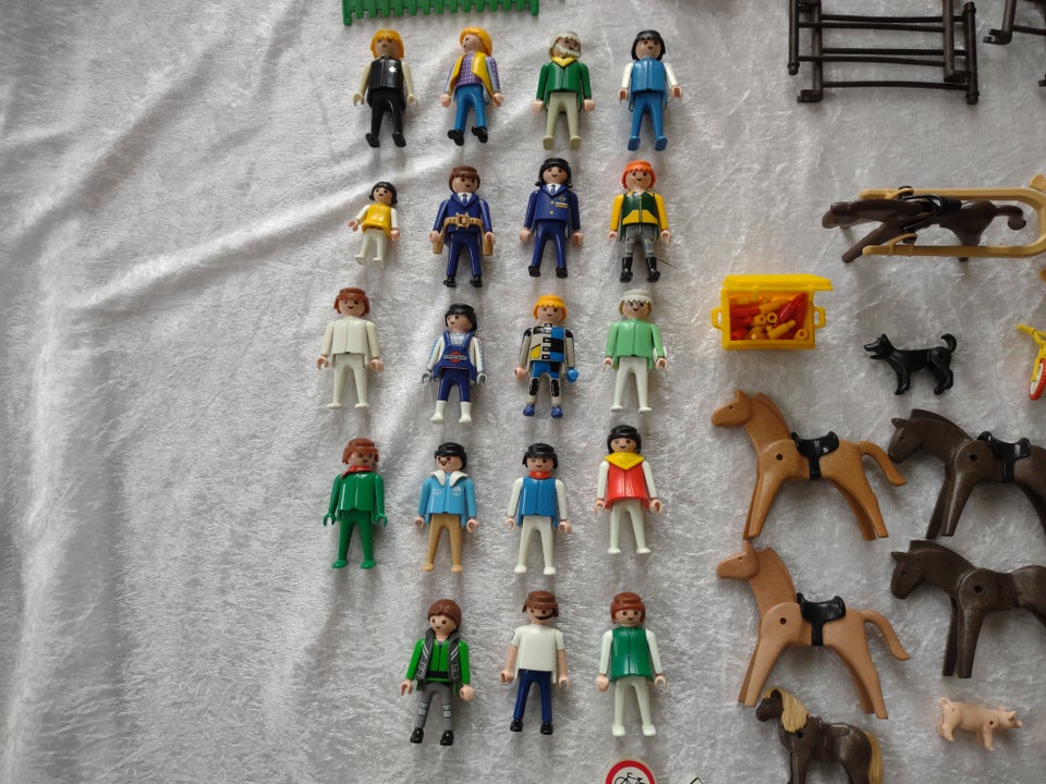 Playmobil Playmobil lot