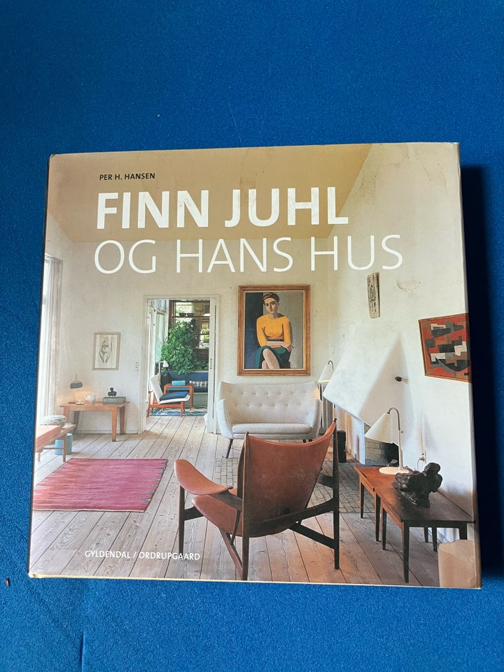 Finn Juhl og hans hus , Per H Hansen,