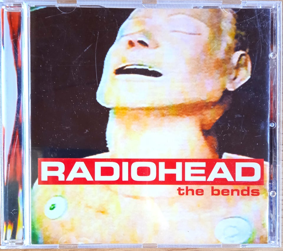 Radiohead: The Bends rock