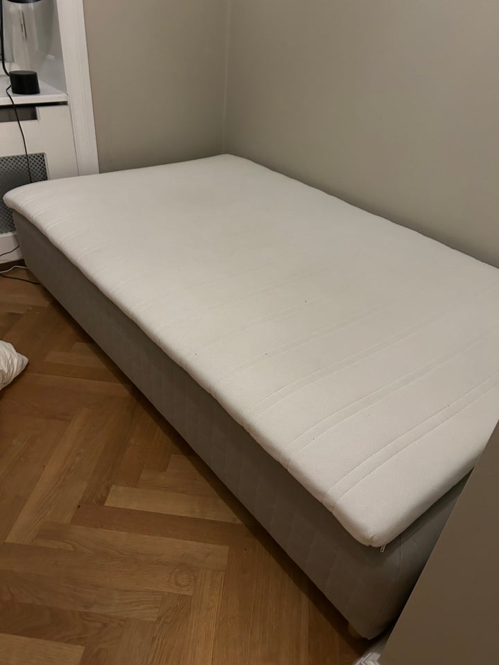 Boxmadrass ikea 120 cm