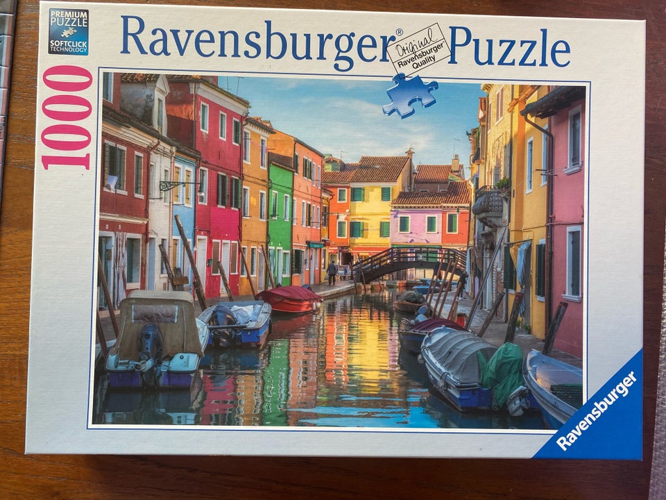 Ravensburger puslespil