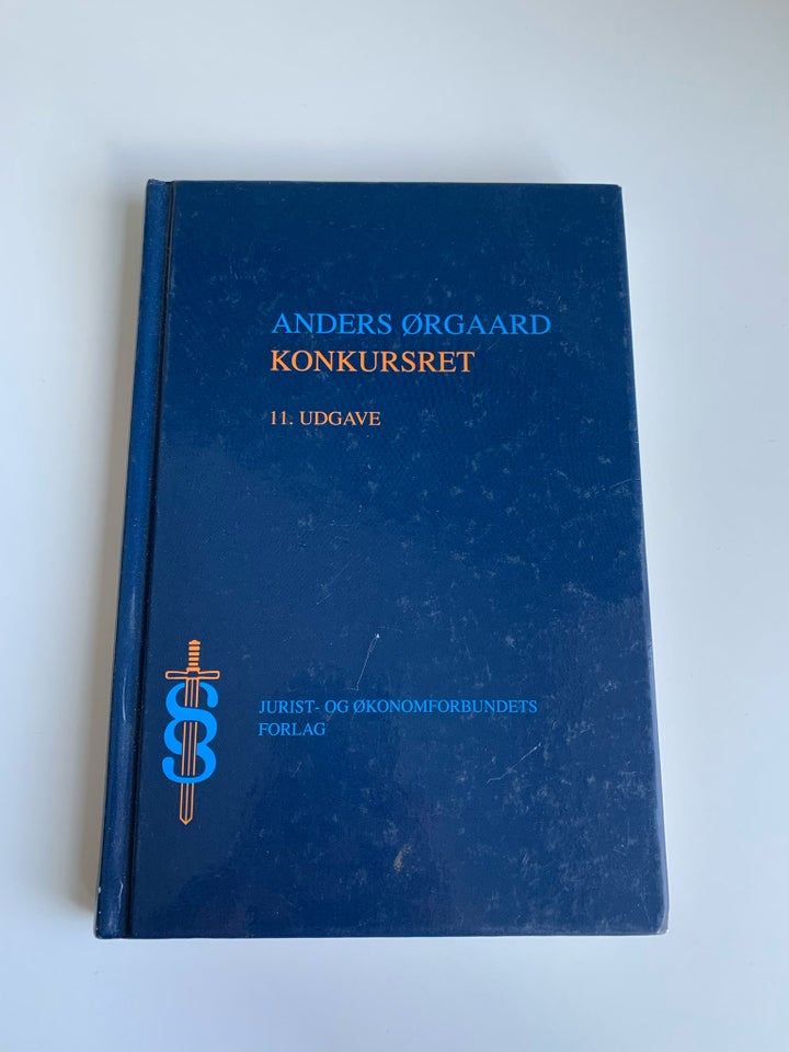 Konkursret, Anders Ørgaard, 11.