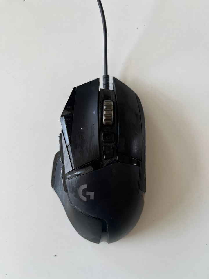 Mus Logitech G 502 Hero