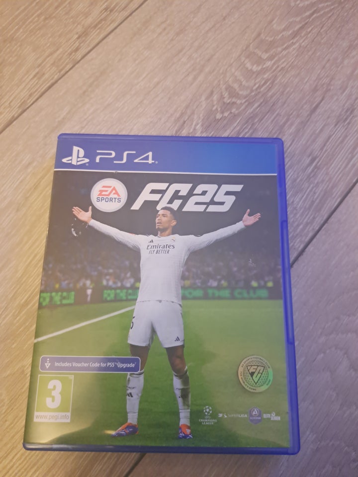 Fc 25, PS4, sport