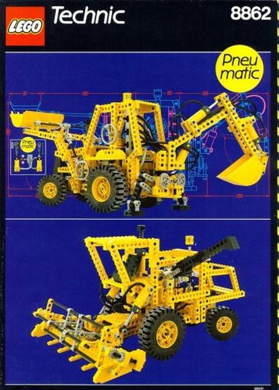 Lego Technic