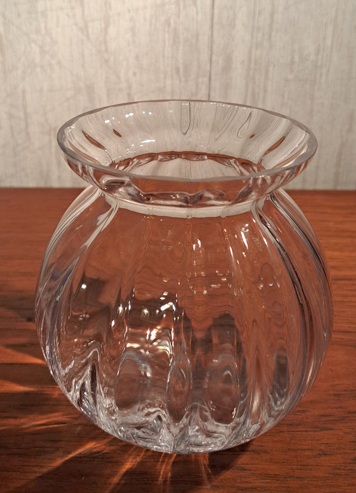 Glas Vase