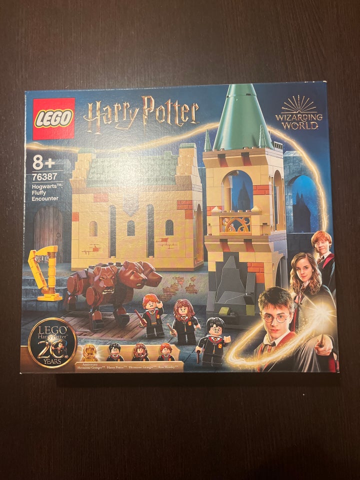 Lego Harry Potter 76387