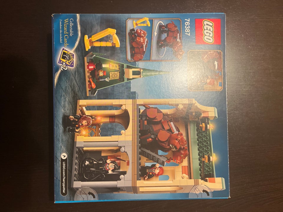 Lego Harry Potter 76387