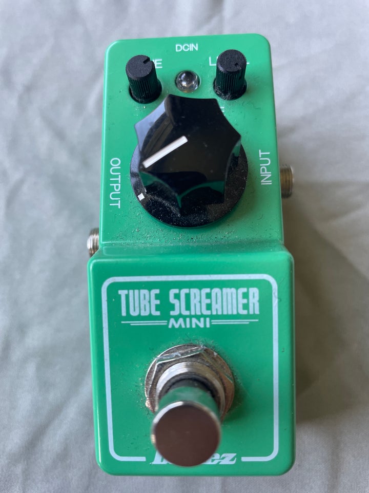 Tube Screamer, Ibanez Mini