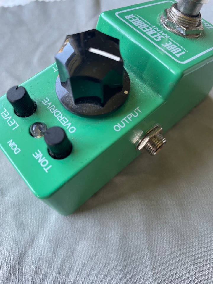 Tube Screamer, Ibanez Mini