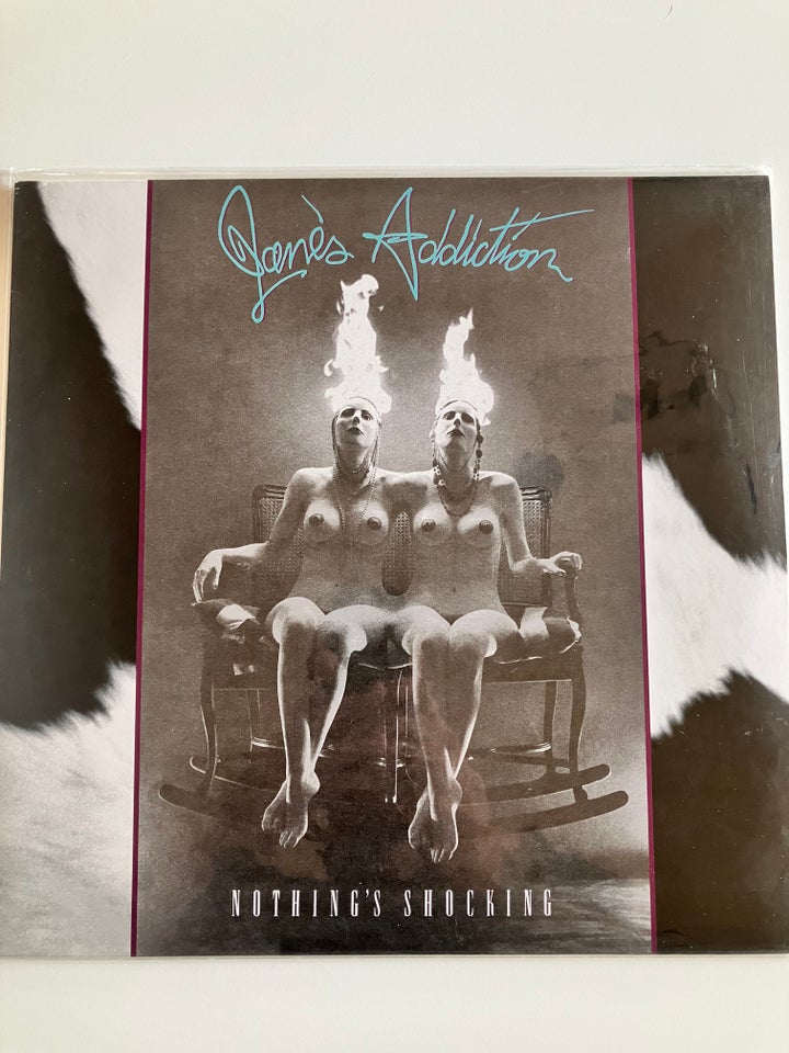 LP, Janes Addiction, Nothings