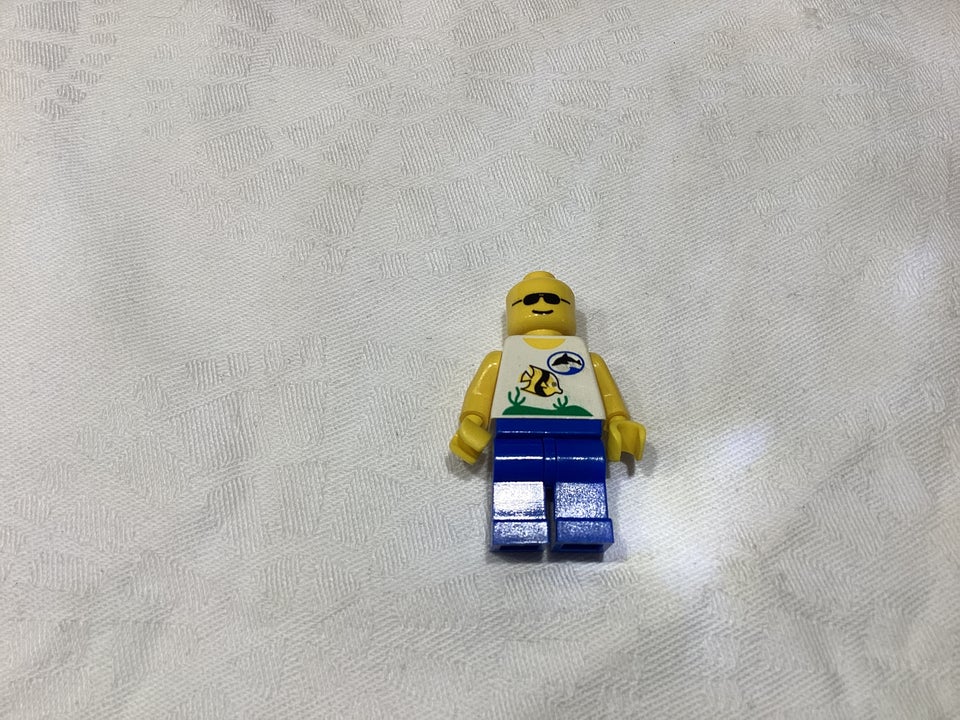 Lego Minifigures Divers - Boatie