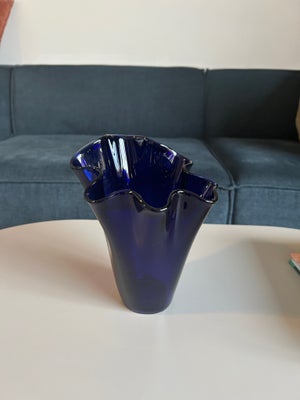 Vase Glasvase Retro