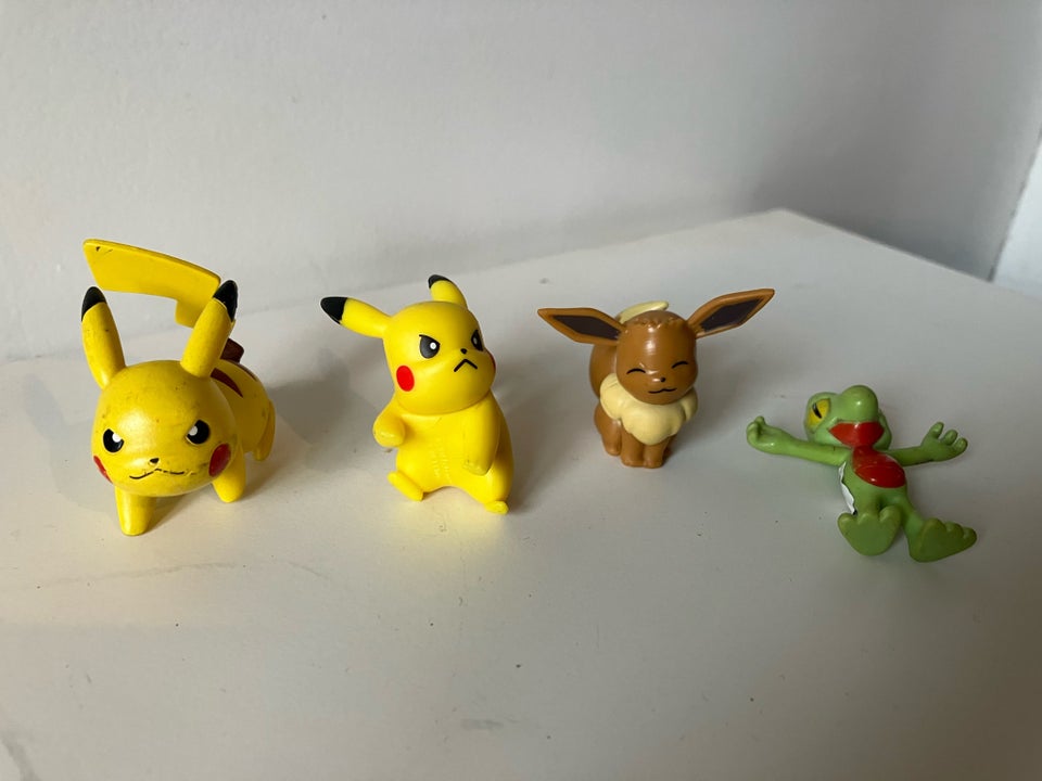 Samlefigurer, Pokémonfigurer