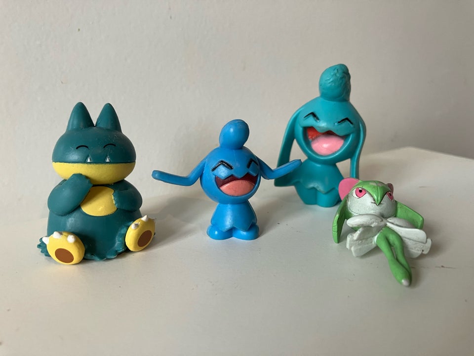 Samlefigurer, Pokémonfigurer