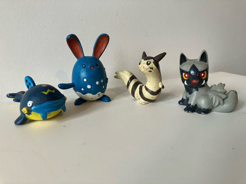 Samlefigurer, Pokémonfigurer