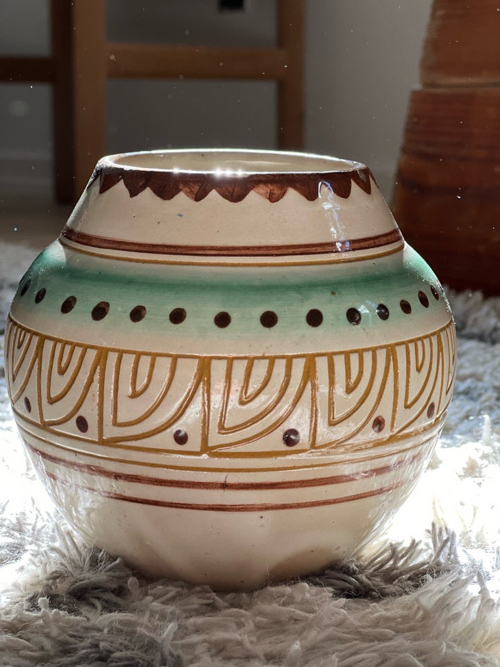 Keramik Vase Haunsø