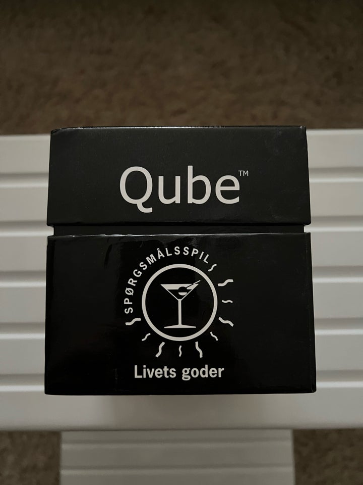 Qube, quizspil