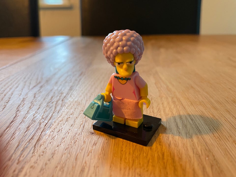 Lego Minifigures Simpsons serie 2