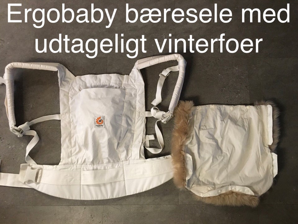 Bæresele Ergobaby