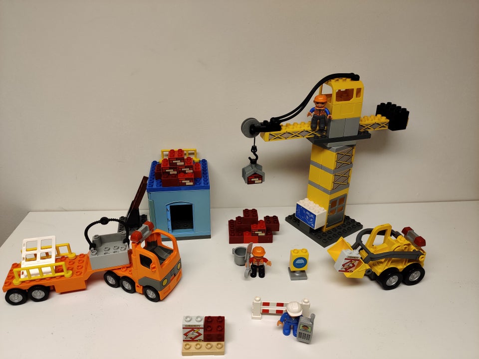 Lego Duplo 4988