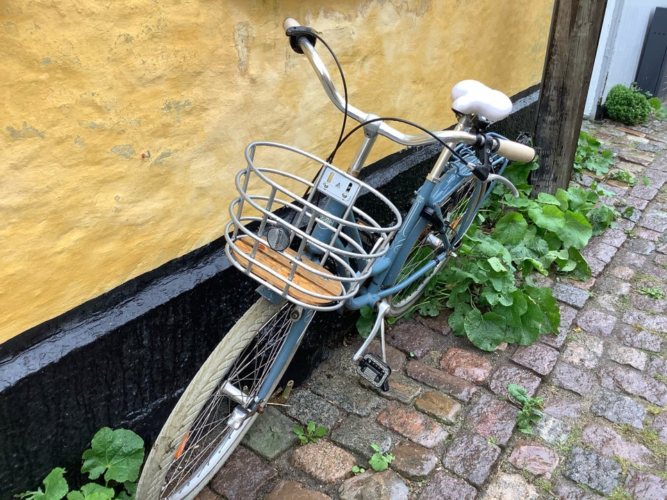 Pigecykel, shopper, X-zite