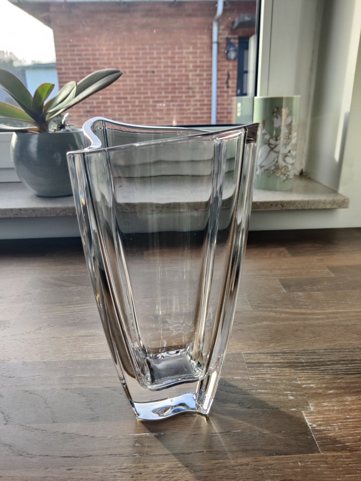 Glas, Vase, Villeroy  Boch