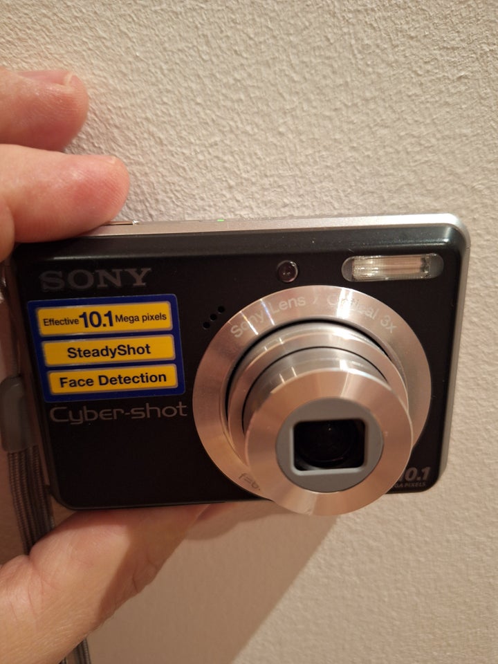 Sony, DSC S930, 10.1 megapixels