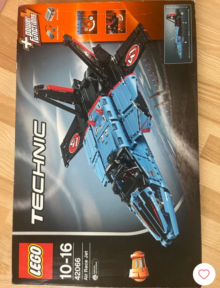 Lego Technic 42066