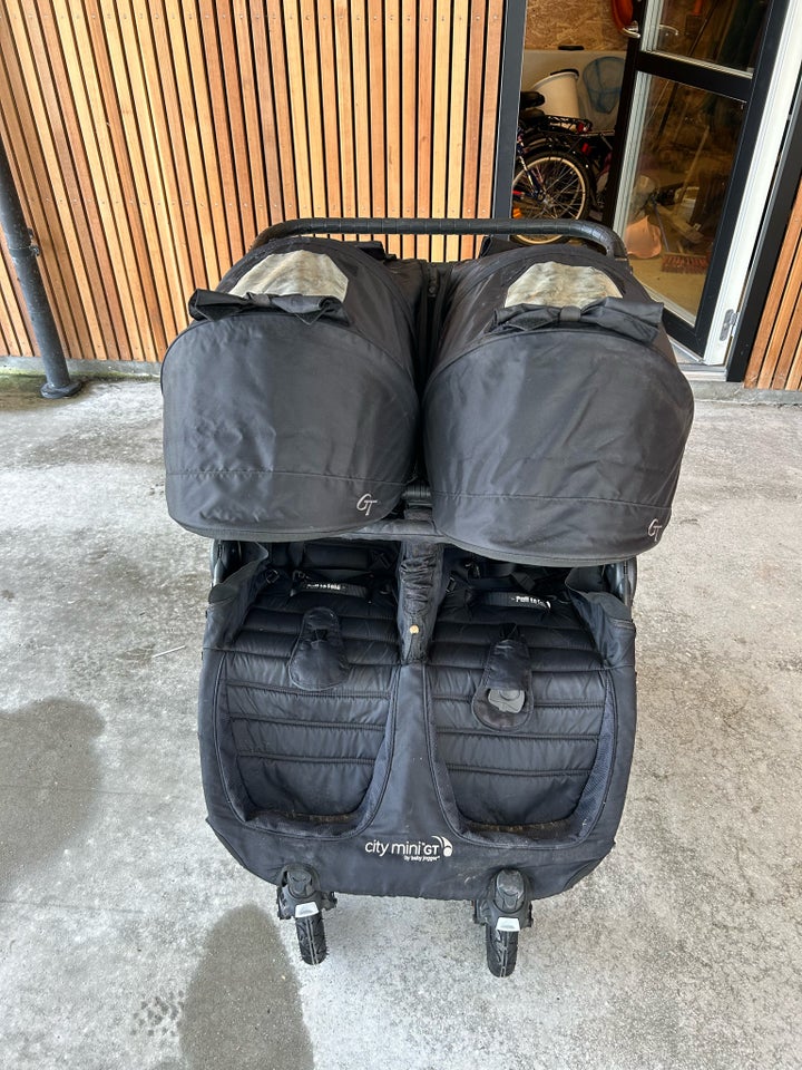 Klapvogn, Baby Jogger City mini gt,