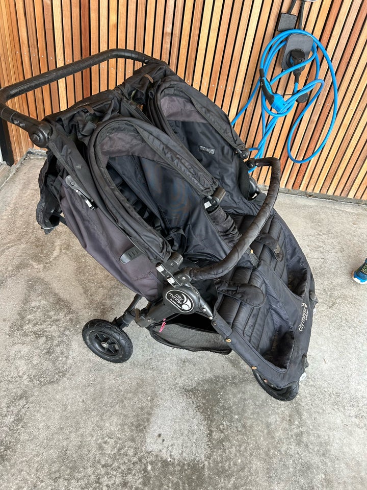 Klapvogn, Baby Jogger City mini gt,