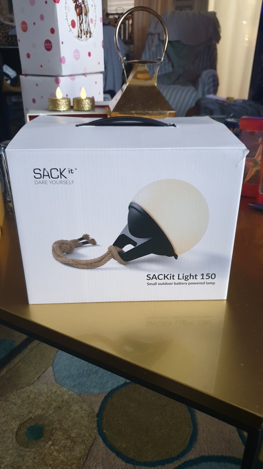 Lampe SACKit Light 150