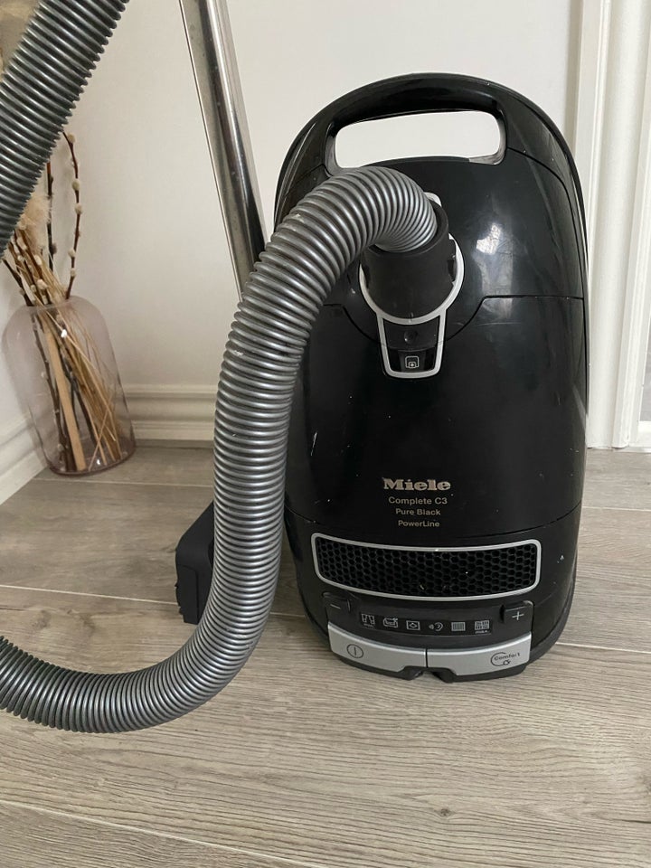 Støvsuger, Miele Pure Black