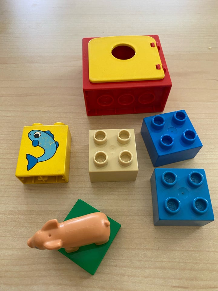 Lego Duplo