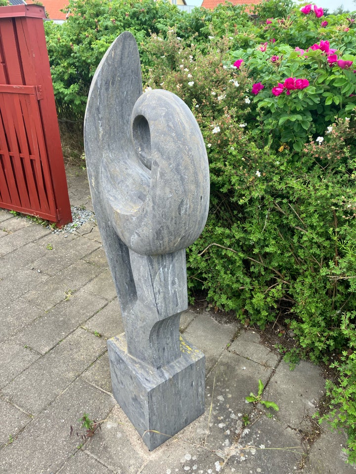 Skulptur Ukendt