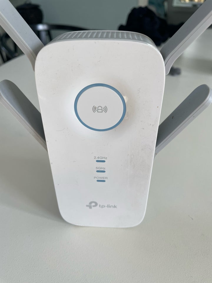 Repeater, wireless, TP Link