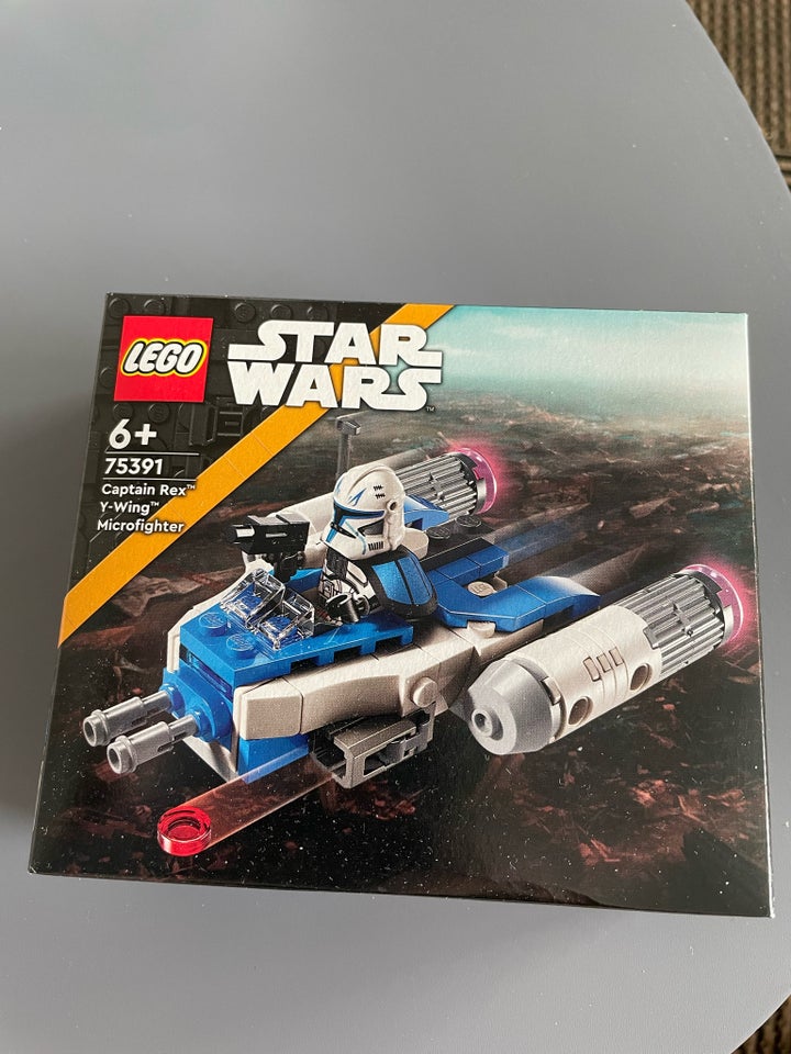 Lego Star Wars 75391