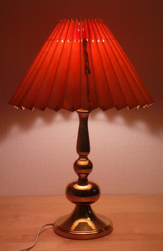 Anden bordlampe Frandsen Made in