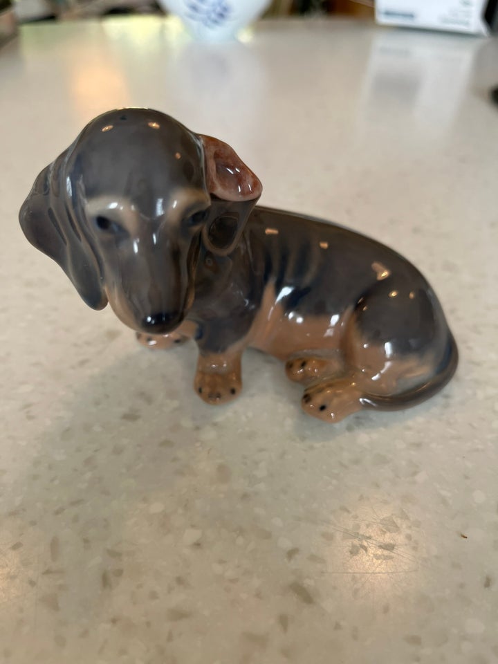 Porcelæn Porcelænsgravhund