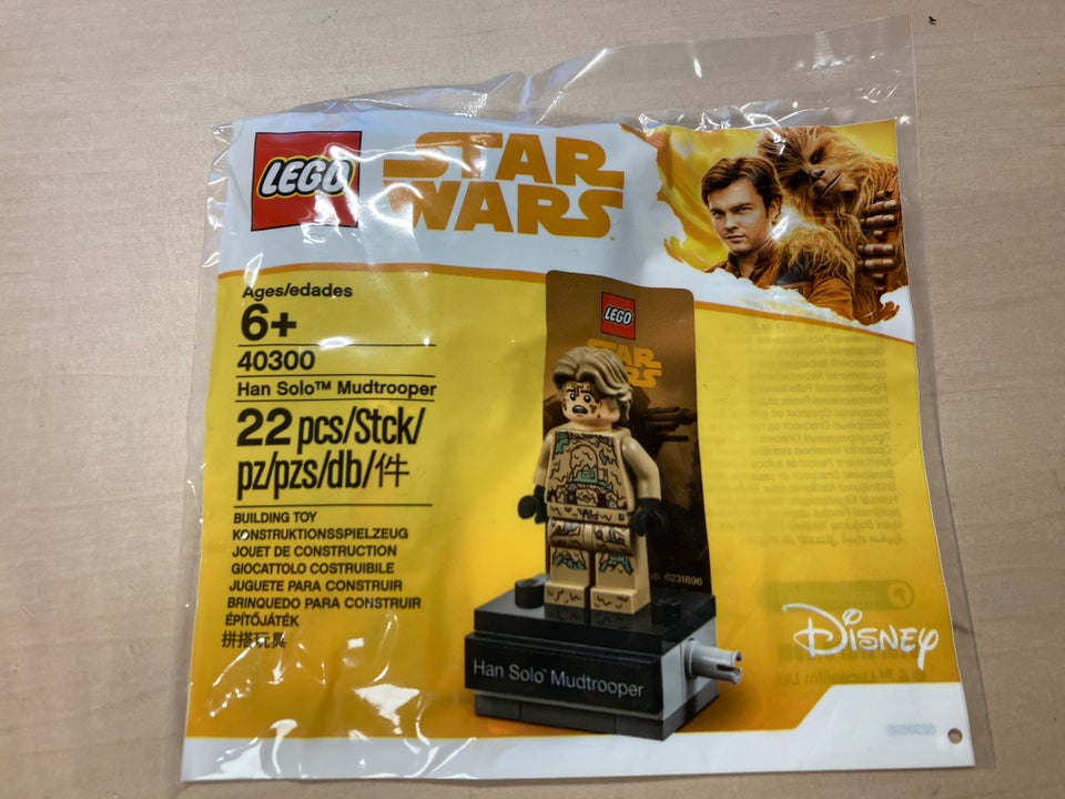 Lego Star Wars 40300 Han Solo